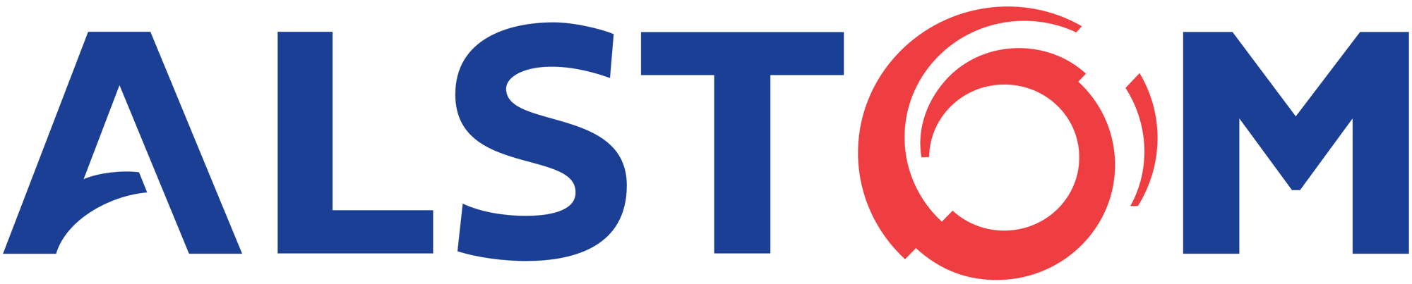 Alstom Alstom