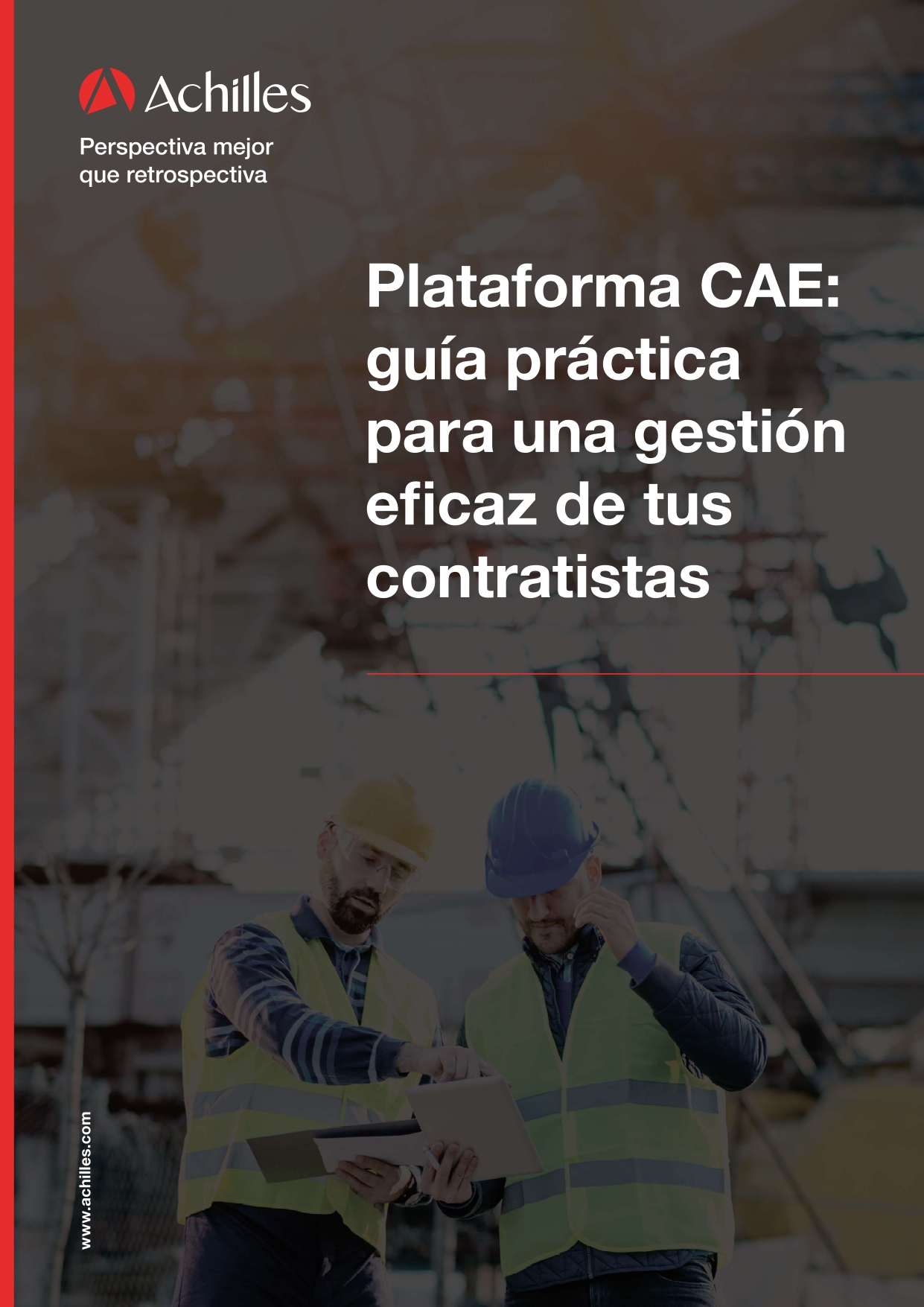 Plataforma CAE - cover image