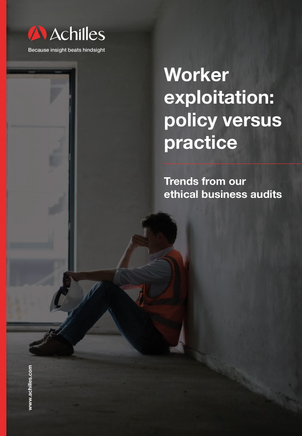 Ethical Business Trends front cover image