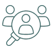 Supplier search icon Supplier search icon